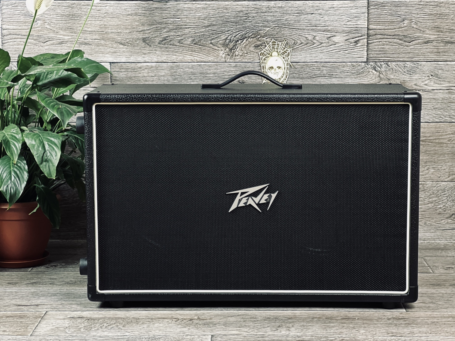 Гитарный кабинет Peavey 2x12 Celestion GreenBack G12T-75